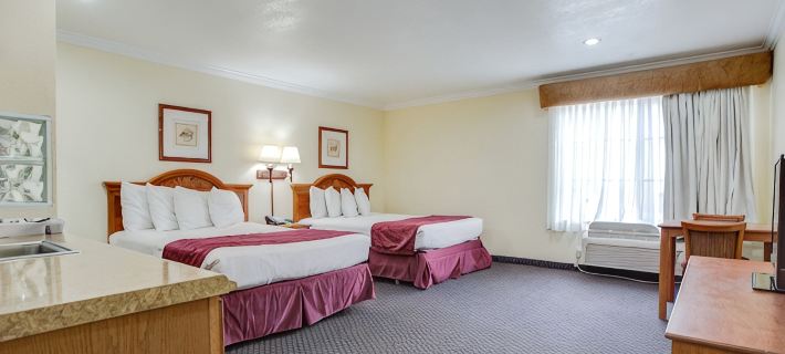 Best Inn & Suites Hotels in Orange County