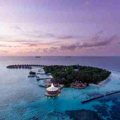 Baros Maldives Hotel Exterior