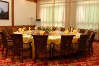 Langyashan Zhongkai Grand Hotel - فطور