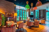 โรงแรมนานาชาติจินสี - ที่มีบาร์