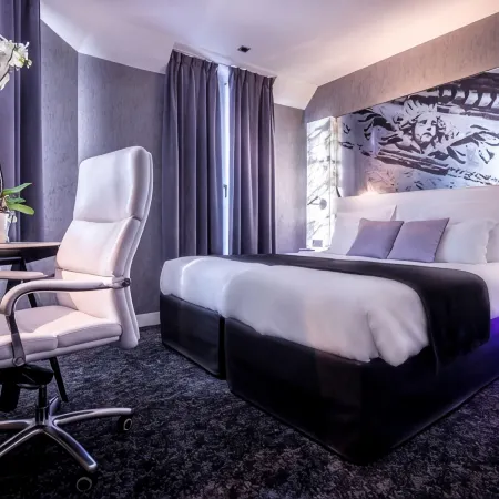 Hotel Marais Grands Boulevards