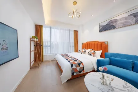 Haiyi Zhenpin Holiday Apartment