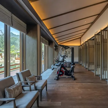 Julong Guniujiang Resort