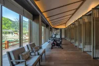 Julong Guniujiang Resort - Gym