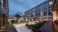 Home Inn Selected (Shanghai New International Expo Center Expo Park Branch) Hotéis em Pudong New International Expo Center/World Expo Area