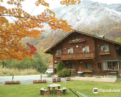 Pension HoNoMi-Tei Hotels near Shin Hotaka Onsen
