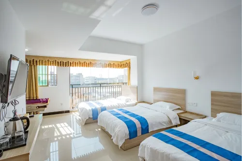 Heyuan Jianghe Apartment