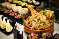 인터컨티넨탈 다카 바이 IHG - 조식 운영