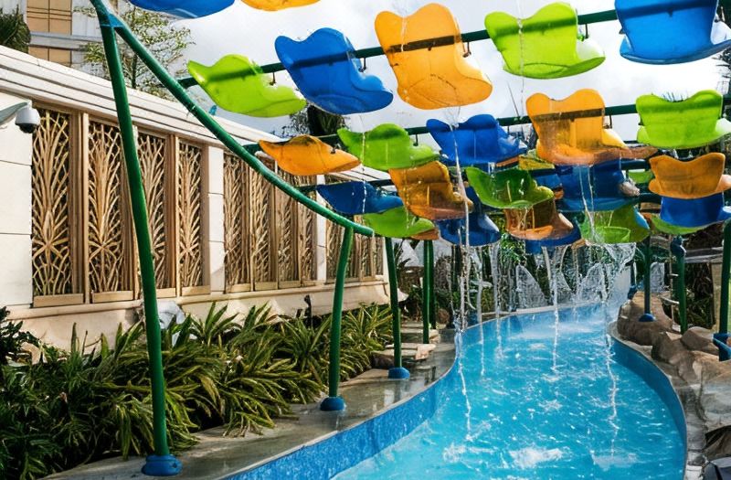 JW Marriott Hotel Macau photo 2
