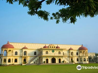 The Fort Ramgarh