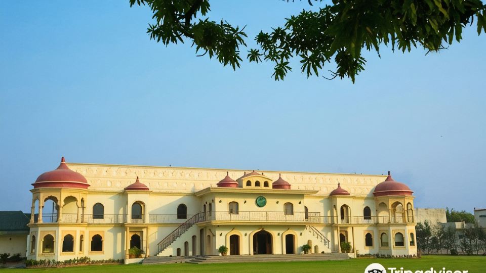 The Fort Ramgarh