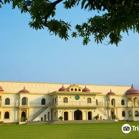 The Fort Ramgarh
