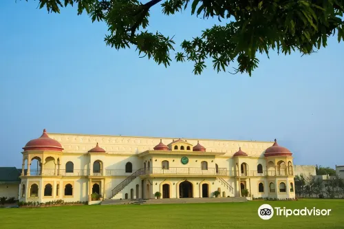 The Fort Ramgarh