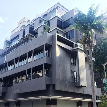 Fengjia Hotel Bell