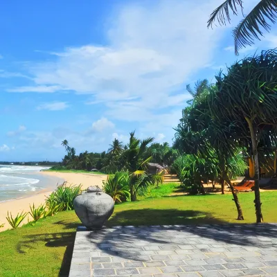 The Beach Cabanas Retreat & Spa Hotels near Koggala Lake