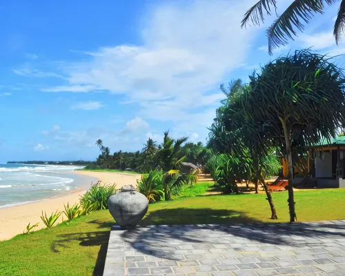 The Beach Cabanas Retreat & Spa Hotels in Koggala