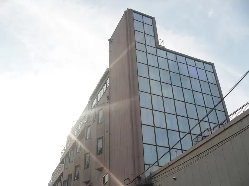 Hotel Hanakomichi - Bãi đậu xe