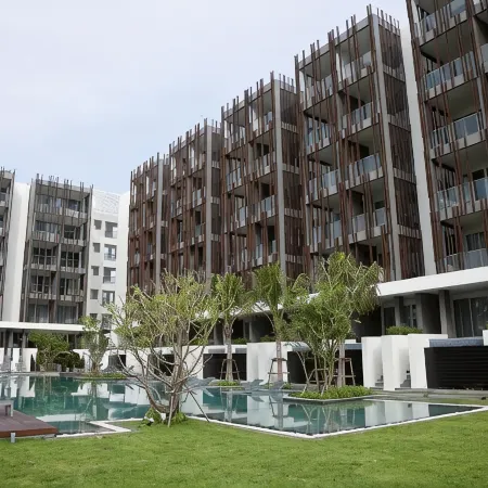 G Hua Hin Resort & Mall Отели рядом с достопримечательностью «Провинциальное министерство электричества»