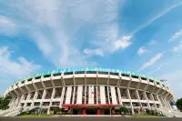 โรงแรมธีมแองเจิลเลิฟเวอร์ (สถานีรถไฟตะวันออกกว่างโจว ซีไอทีไอซีพลาซ่า)