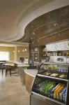 Courtyard San Mateo Foster City - breakfast