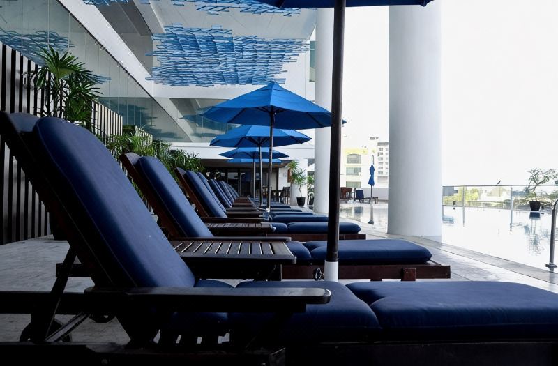 Le Meridien Kota Kinabalu photo 4