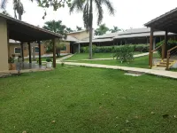 Caldas公園和新卡爾達斯飯店 住宿飯店