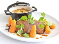 Hadley Park House Hotel - Frühstück