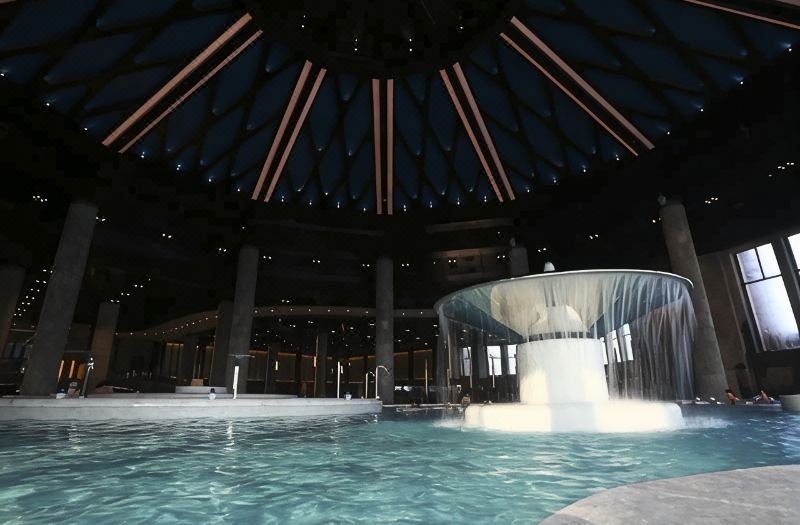 Maple Leaf Village Hot Spring Resort photo 5