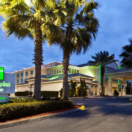 Hampton Inn St Augustine Downtown Historic Distric Отели в г. Сент-Огастин