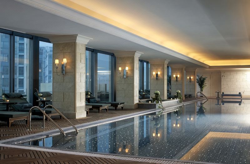The Ritz-Carlton Beijing photo 2