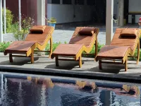 Antillia Hotel - ที่มีที่จอดรถ