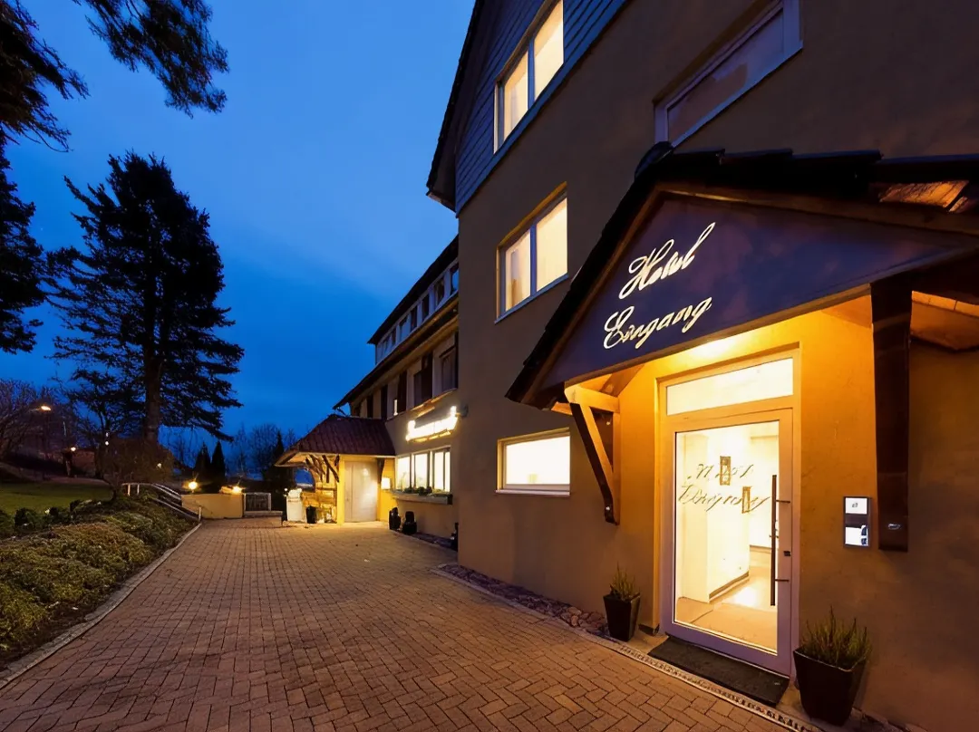 Hotel - Restaurant Sonneneck - Freudenstadt