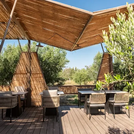 Achilleas Beach Hotel Отели рядом с достопримечательностью «Мельница Антимахия»