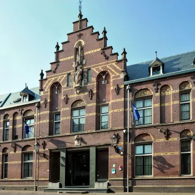 Fletcher Hotel Gilde Hotels in de buurt van St. Nicholas Church