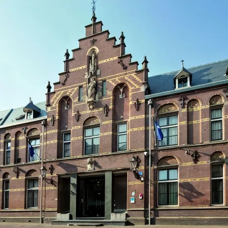 Fletcher Hotel Gilde Отели в г. Девентер