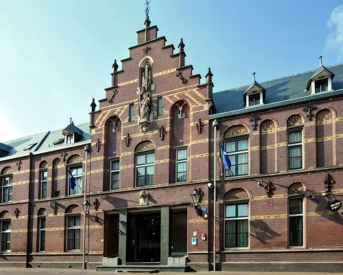 Fletcher Hotel Gilde Hotels in Deventer