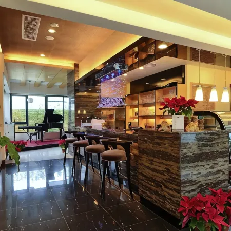 Modern Puli Hotel