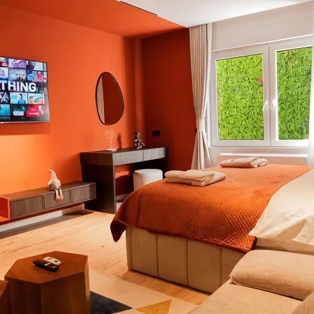 Erika's Boutique Hotel