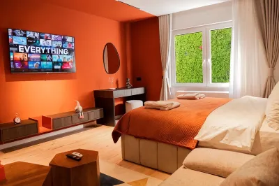 Erika's Boutique Hotel  otelleri