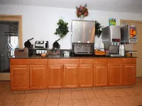 Best Western Inn  Suites - Morgenmad