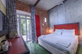 Bronzoviy Kaban Avtorskiy Hotel
