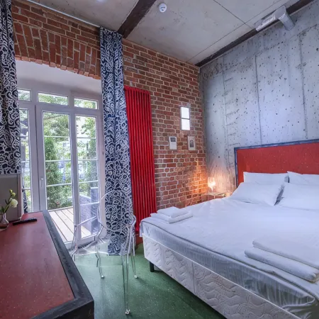 Bronzoviy Kaban Avtorskiy Hotel