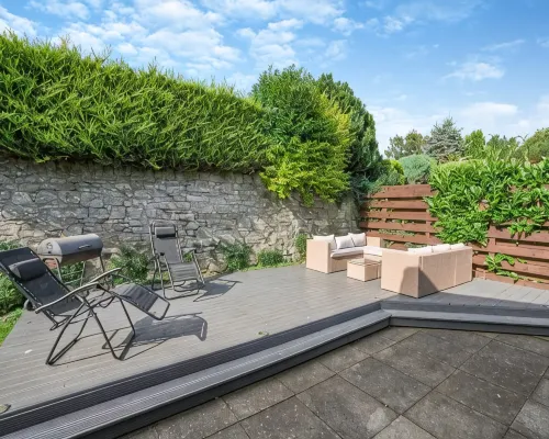 The Maltings at Pitlessie House: a stunning barn conversion 12m from St Andrews Hôtels à : Cupar