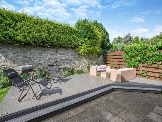 The Maltings at Pitlessie House: a stunning barn conversion 12m from St Andrews