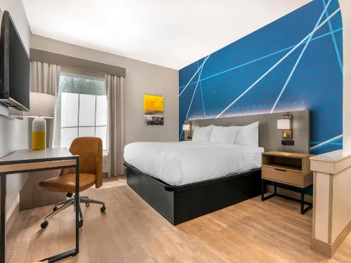 Comfort Inn & Suites Saint Louis Lafayette Square - 2 stelle