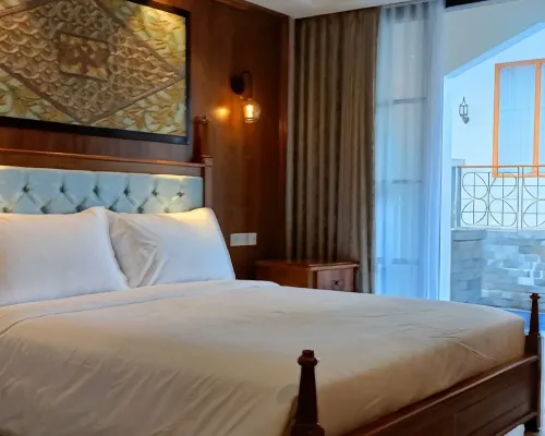 Hotel Doman Borobudur Hotels in Magelang Regency