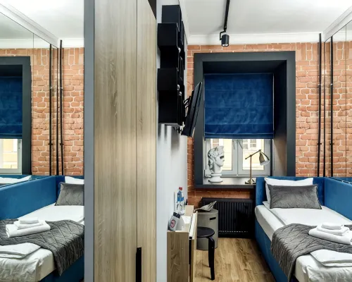 Kentron Hotel Hotels near Ice Palace