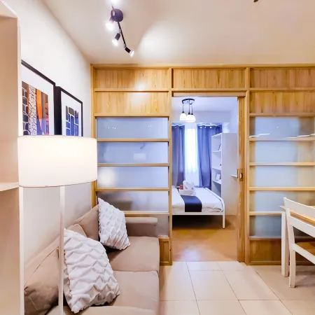 Citispace 1BR Unit Ridgewood Towers Near BGC #RW08