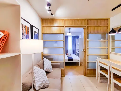 Citispace 1BR Unit Ridgewood Towers Near BGC #RW08 - Bintang 2