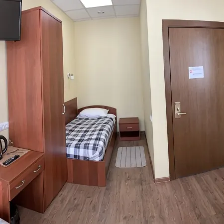 Golitsyin-Grad Hotel Отели в г. Голицыно